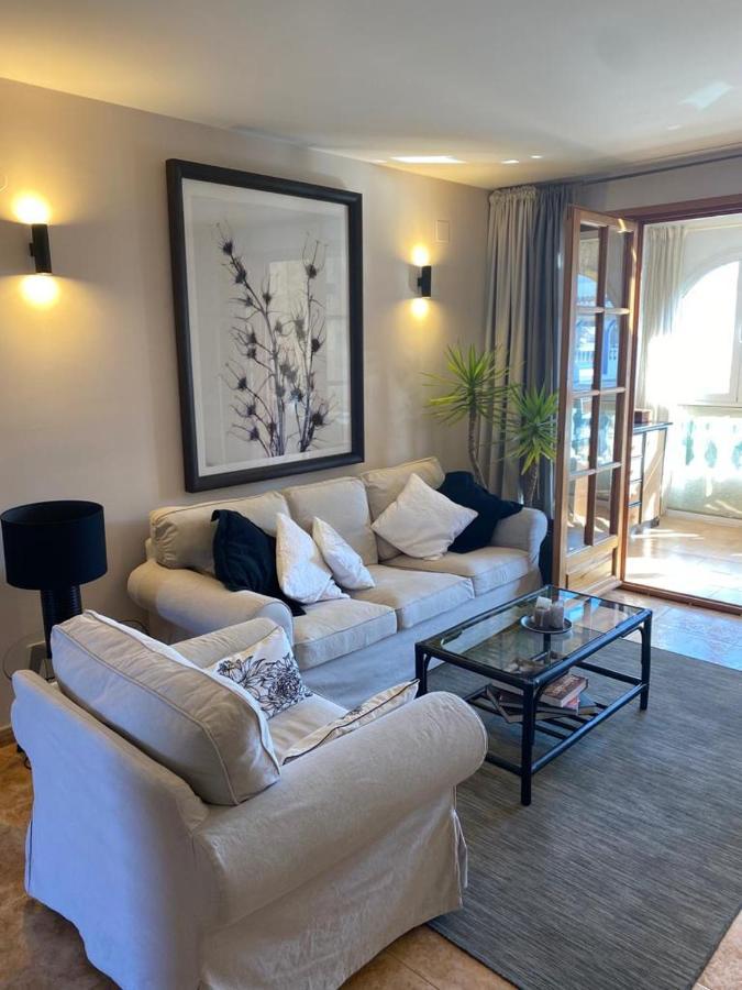 Apartamento Duplex Torre Almadrava Dénia Exterior foto
