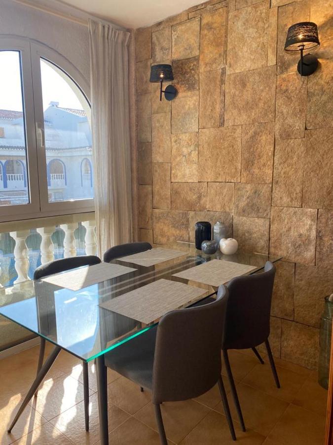 Apartamento Duplex Torre Almadrava Dénia Exterior foto