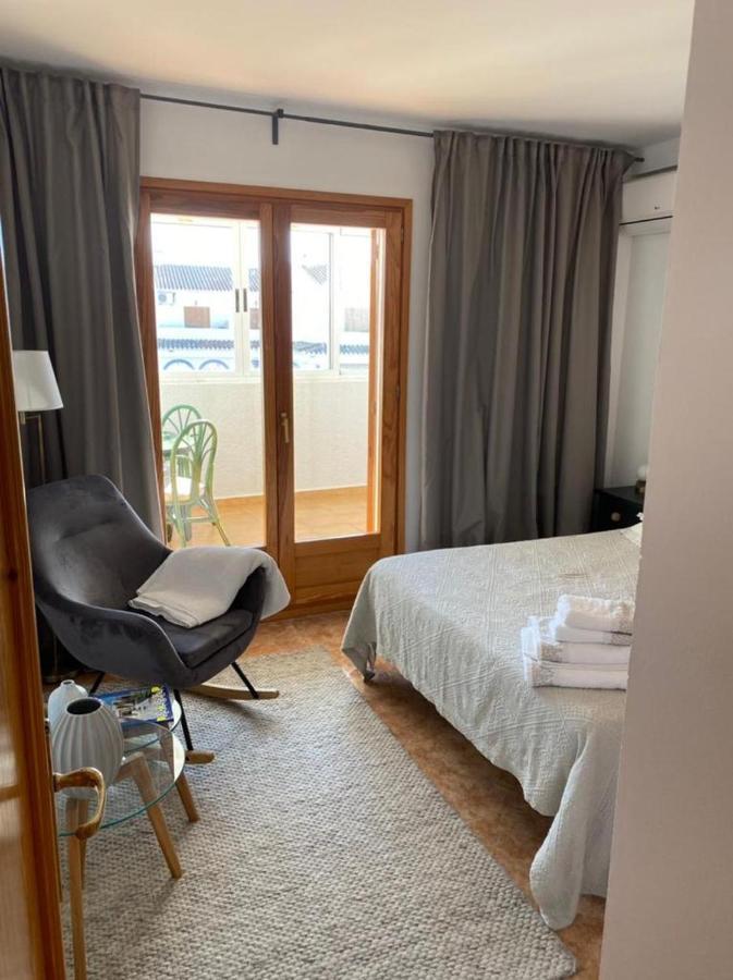 Apartamento Duplex Torre Almadrava Dénia Exterior foto